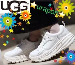2025年最新】ugg スニーカー 24の人気アイテム - メルカリ