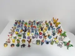 ポケモンキッズ 100体 まとめ売り 当時物 2004〜2005