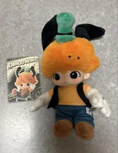 DIMOO WORLD x DISNEY シリーズ　グーフィーPOP