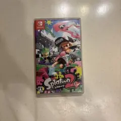 Nintendo Switch スプラトゥーン2