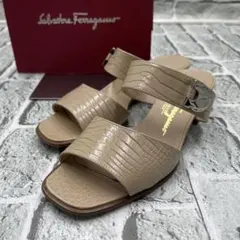 2025年最新】Salvatore Ferragamo レディース サンダル