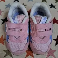 【new balance313】12.5♡パールピンク