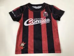 北海道コンサドーレ札幌 Kappa 140センチ ストライプシャツ - メルカリ