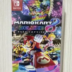 マリオカート8 デラックス Nintendo Switch
