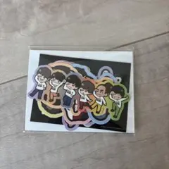 Aぇ!group ステッカーセット