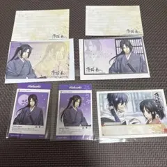 b薄桜鬼 カード、フォト、ブロマイド