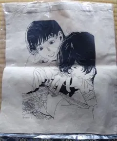 ルックバック アニメイラスト トートバッグ APMB-0439 開封未使用品