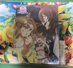 劇場版「ウマ娘プリティーダービー新時代の扉」B5アクリルボード