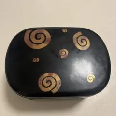 1960年代 森永 アーモンドタップ キャンデー 缶 小物入れ 菓子 昭和