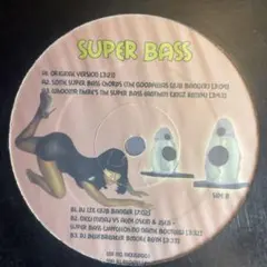 Nicki Minaj Super Bass Remixes レコード