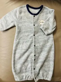 新生児　サイズ 　ドレスオール　カバーオール　ユニセックス　美品