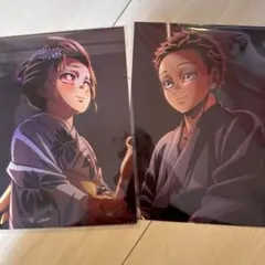 鬼滅の刃　はくじと小雪　特典