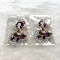 鬼滅の刃 実りの秋まつり 2025 アクリルスタンド 胡蝶しのぶ