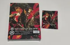 稲葉浩志 Koshi Inaba 2024 enIV LIVE Blu-ray