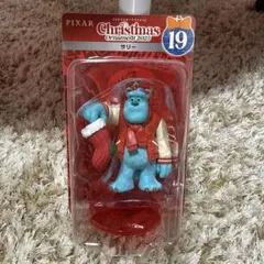 ディズニークリスマスハッピーくじ　2025 サリー