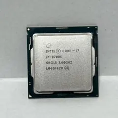 2026年最新】core i7 9700fの人気アイテム - メルカリ