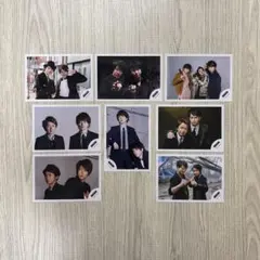 嵐　公式写真　8枚セット