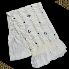 紫の絞りがカワイイ☆帯揚げ