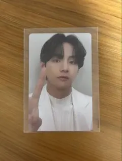 BTS PTD アルバム トレカ V テヒョン　テテ