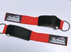 Schiek シーク リストラップ アンクルストラップ トレーニング