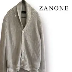 ZANONE カーディガン