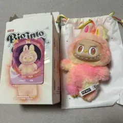 ポップマート ラブブ エナジー