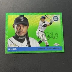 2026年最新】イチロー topps サインの人気アイテム - メルカリ