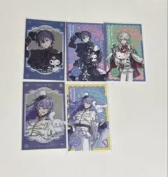 にじさんじ Dytica サンリオランダムフォト風カード レア