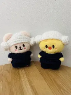 2025年最新】スキズぬいぐるみ服の人気アイテム - メルカリ