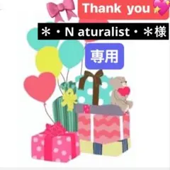 ＊・Ｎａｔｕｒａｌｉｓｔ・＊様 リクエスト 2点 まとめ商品