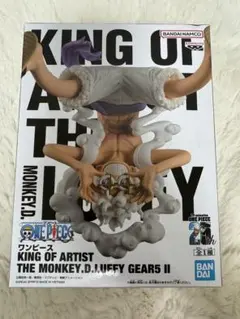 2026年最新】KING OF ARTIST THE MONKEY.D.LUFFY GEAR5 Ⅱの人気