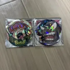 みさ様専用 パンスト缶バッジ2種セット