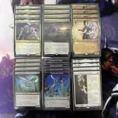 偉大なる統一者、アトラクサ 英語 3枚セット MTG - メルカリ