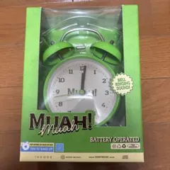 VAYONN MUAH 目覚まし時計　トレカ入り