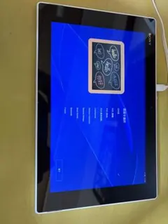 SONY XPERIA z2タブレット 本体