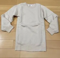 未使用 もちはだ 極厚地 丸首 シャツ Mサイズ ワシオ 肌着 インナー メンズ