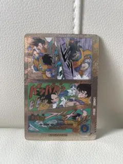 ドラゴンボールスーパーダイバーズ apt-005 孫悟空 スーパーパラレル　美品