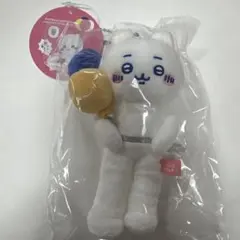 ちいかわ ワクワクゆうえんち ぷちミニマスコット 着ぐるみちいかわのサムネイル