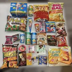 アミューズメントお菓子　お菓子まとめ売り　菓子詰め合わせ