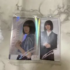 藤吉夏鈴 プラカード レア ローソン ウエハース