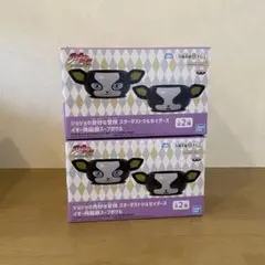 ジョジョの奇妙な冒険　イギー陶磁器スープボウル　2種セット