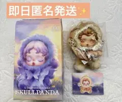 正規品】SKULLPANDA L'impressionnisme Amber
