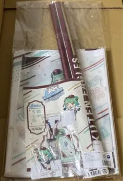 本日限定値下げ　潤羽るしあ ホロライブ×パリーグ　楽天イーグルス　コンプセット