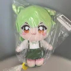 【激レア】ずんだもん AHS ぬいぐるみ 東北ずん子🫛ずんだもん🫛公式 on X: 