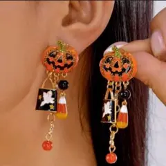 ピアス ハロウィン