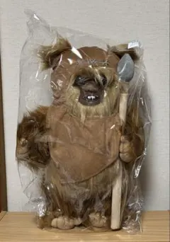 週末値下 スターウォーズ ギャラクシーズエッジ イウォーク ぬいぐるみ