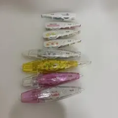 PLUS Deco Rush デコレーションテープ まとめ売り【お値下げ中】