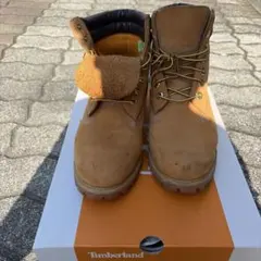 Timberland6インチ ウォーター レジスタント ブーツ 25cm 箱付き