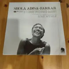 Shola Adisa-Farrar Lost Myself LP