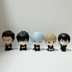 銀魂 まちぼうけ 新選組もスタンバってるんですけどォォ コンプリート